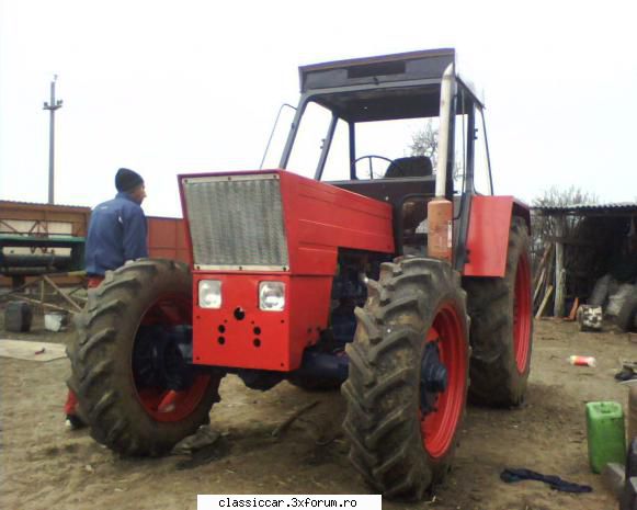 Resuscitare Universal DT1010 - Incet,incet ma apropii de - Coltul camionagiului si tractoristului oldtimerist