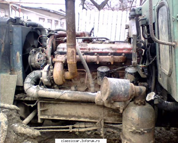Resuscitare Universal DT1010 - Ma bucur ca mai sunt poses - Coltul camionagiului si tractoristului oldtimerist