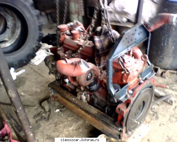 Resuscitare Universal DT1010 - Pregatit pentru pus sus! - Coltul camionagiului si tractoristului oldtimerist