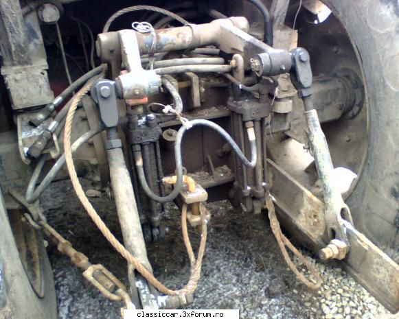 Resuscitare Universal DT1010 - Si inca o modificare facut - Coltul camionagiului si tractoristului oldtimerist