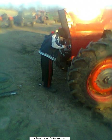 Resuscitare Universal DT1010 - Usor usor cu timpul ii - Coltul camionagiului si tractoristului oldtimerist
