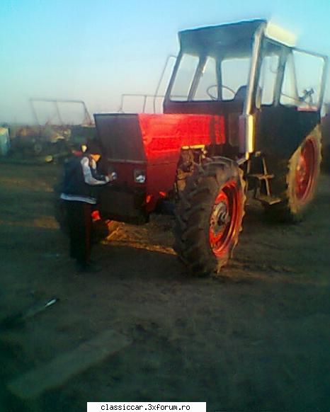 Resuscitare Universal DT1010 - savo_stelyca - Coltul camionagiului si tractoristului oldtimerist