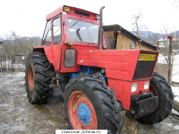 Resuscitare Universal DT1010 - Depinde de unde esti!Daca - Coltul camionagiului si tractoristului oldtimerist