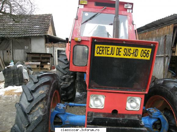 Resuscitare Universal DT1010 - Asta din poza este primu - Coltul camionagiului si tractoristului oldtimerist
