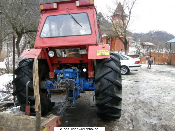 Resuscitare Universal DT1010 - Asta din poza este primu - Coltul camionagiului si tractoristului oldtimerist