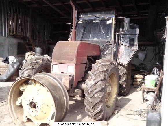 Resuscitare Universal DT1010 - Pentru ca agricultura si - Coltul camionagiului si tractoristului oldtimerist