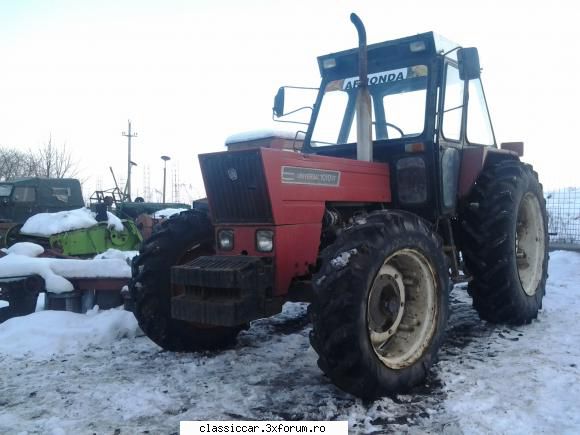 Resuscitare Universal DT1010 - Simplu!Am gasit un 1033 - Coltul camionagiului si tractoristului oldtimerist