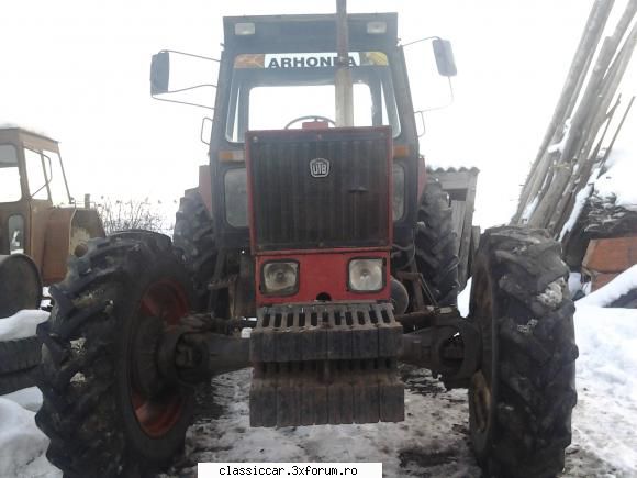 Resuscitare Universal DT1010 - savo_stelyca - Coltul camionagiului si tractoristului oldtimerist