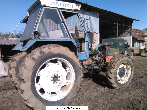 Resuscitare Universal DT1010 - 7000!Azi l-am desfacut - Coltul camionagiului si tractoristului oldtimerist