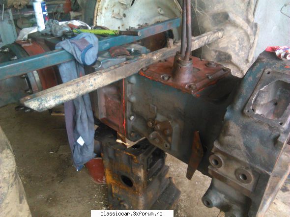 Resuscitare Universal DT1010 - Aratul l-am terminat si - Coltul camionagiului si tractoristului oldtimerist