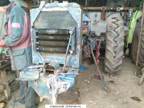 Resuscitare Universal DT1010 - savo_stelyca - Coltul camionagiului si tractoristului oldtimerist