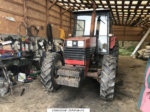 Resuscitare Universal DT1010 - Dupa ani de cautari si - Coltul camionagiului si tractoristului oldtimerist