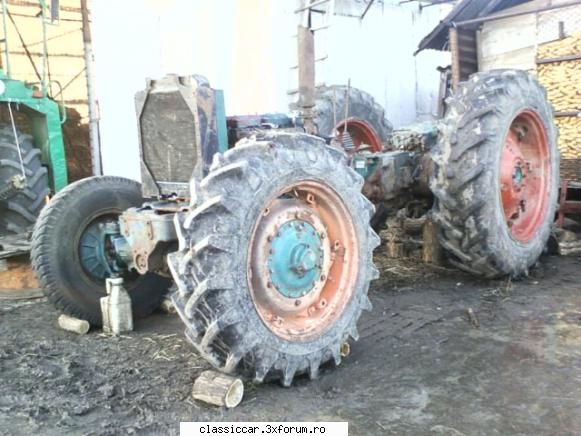 Resuscitare Universal DT1010 - savo_stelyca - Coltul camionagiului si tractoristului oldtimerist