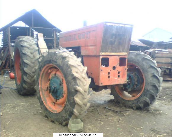 Resuscitare Universal DT1010 - savo_stelyca - Coltul camionagiului si tractoristului oldtimerist