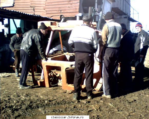 Resuscitare Universal DT1010 - Chiar daca a fost duminica - Coltul camionagiului si tractoristului oldtimerist