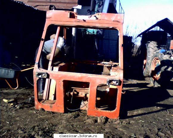 Resuscitare Universal DT1010 - savo_stelyca - Coltul camionagiului si tractoristului oldtimerist