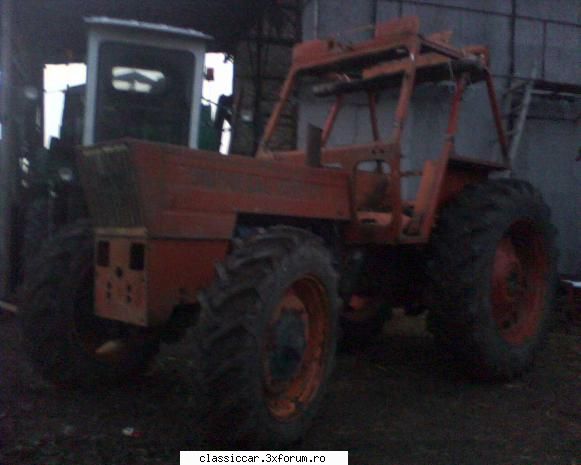 Resuscitare Universal DT1010 - Cu toate ca o fost un - Coltul camionagiului si tractoristului oldtimerist