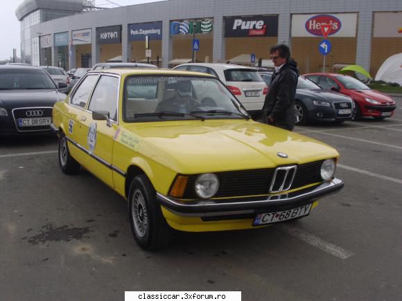 RetroParada Primaverii la Constanta - Andrey - Arhiva evenimente 2014