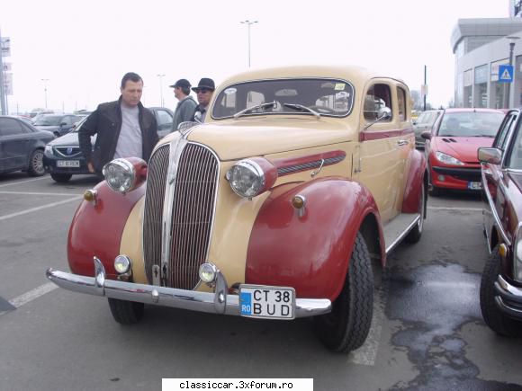 RetroParada Primaverii la Constanta - Andrey - Arhiva evenimente 2014