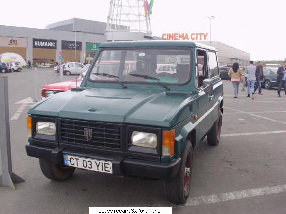 RetroParada Primaverii la Constanta - Andrey - Arhiva evenimente 2014