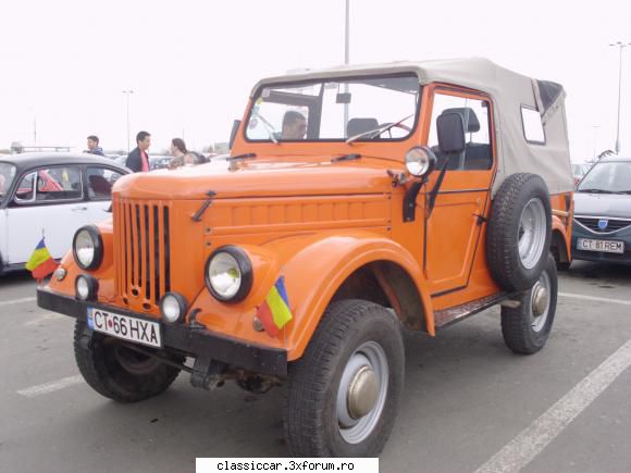 RetroParada Primaverii la Constanta - Andrey - Arhiva evenimente 2014