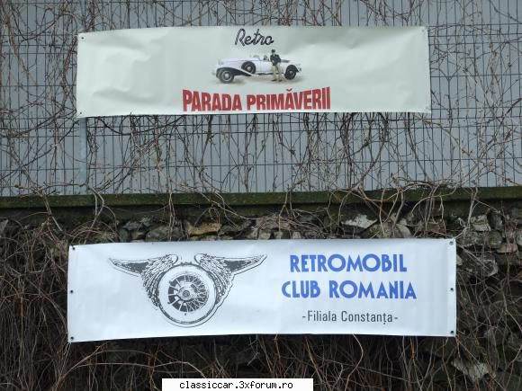 RetroParada Primaverii la Constanta - vmarian - Arhiva evenimente 2014