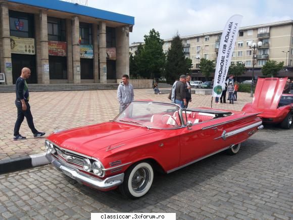 Retro Parada Primaverii Giurgiu 3 mai - 12 participanti - Arhiva evenimente 2015