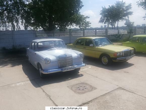 Retro Parada Primaverii Giurgiu 3 mai - AUTOMOBILIA - Arhiva evenimente 2015