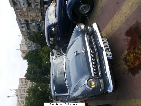 Retro Parada Primaverii Giurgiu 3 mai - AUTOMOBILIA - Arhiva evenimente 2015