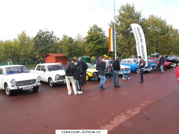 Retro Parada Toamnei - Bucuresti - Dedicatie pt Misu - Arhiva evenimente 2015