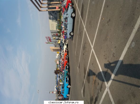 Retro Parada Toamnei 2018 - Cele romanesti au avut locul lor - Arhiva evenimente 2018