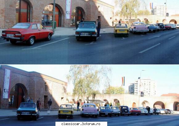 Retro Parada Toamnei : 20 octombrie 2012 - Retroparada Toamnei TIMIȘOARA -20 - Arhiva evenimente 2012