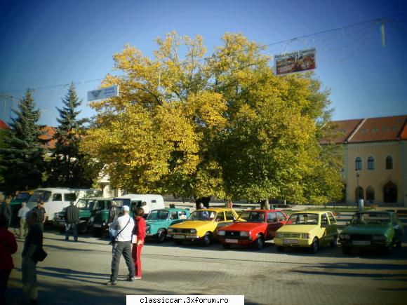 Retro Parada Toamnei : 20 octombrie 2012 - Asa cum s-a prezentat mai devreme si Baia - Arhiva evenimente 2012