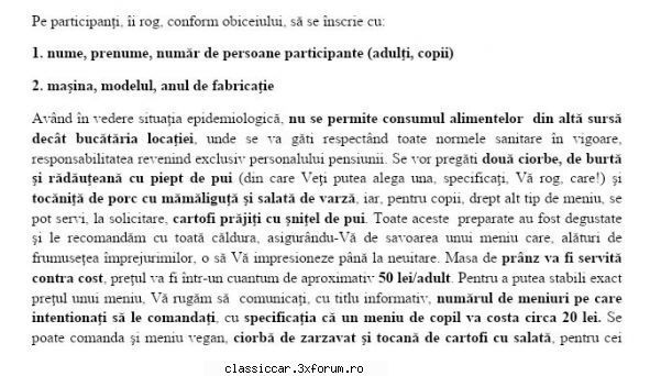 Retro parada de Primavara Cheile Turzii 24 aprilie - Misu de Cluj - Arhiva Evenimente 2021