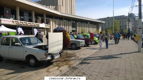 Retro parada primaverii Craiova - Iata cateva poze! - Arhiva evenimente 2014