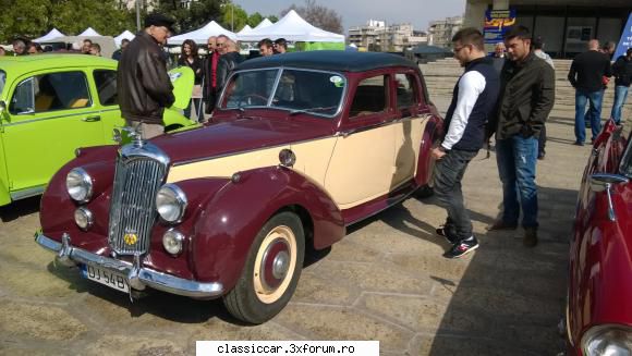 Retro parada primaverii Craiova - Bogdan28 - Arhiva evenimente 2014