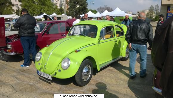 Retro parada primaverii Craiova - Bogdan28 - Arhiva evenimente 2014