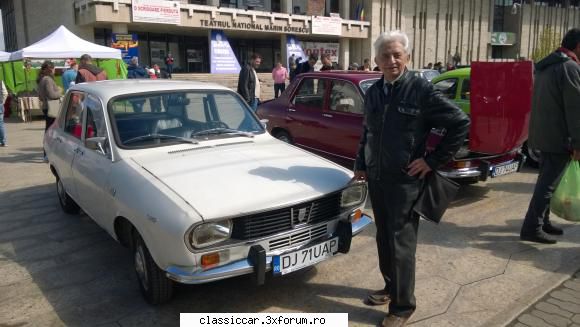 Retro parada primaverii Craiova - Bogdan28 - Arhiva evenimente 2014