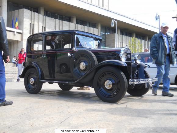 Retro parada primaverii Craiova - CARPATI - Arhiva evenimente 2014