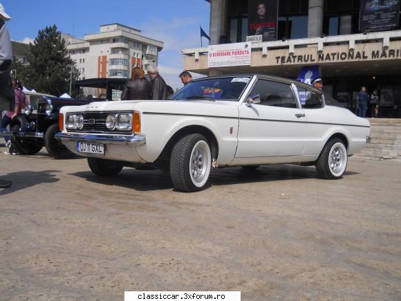 Retro parada primaverii Craiova - CARPATI - Arhiva evenimente 2014