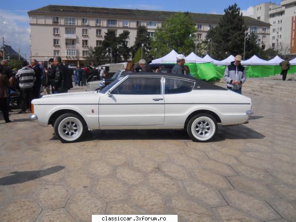Retro parada primaverii Craiova - CARPATI - Arhiva evenimente 2014