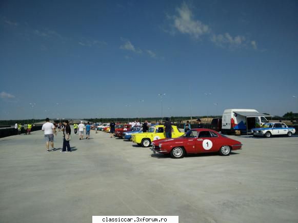 Retromobil Grand Prix - faustino - Arhiva evenimente 2015