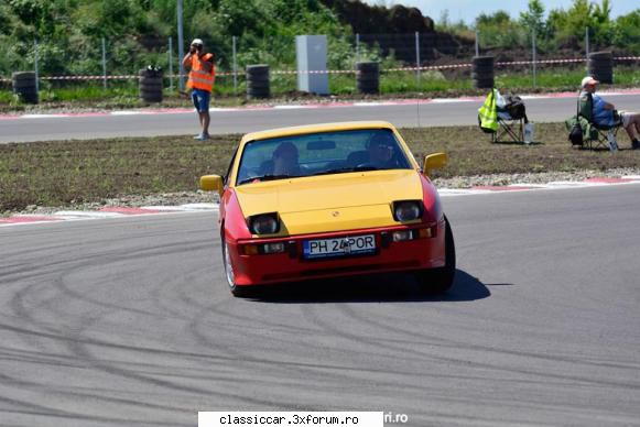 Retromobil Grand Prix - Intradevar si vremea si locatia au fost - Arhiva evenimente 2015