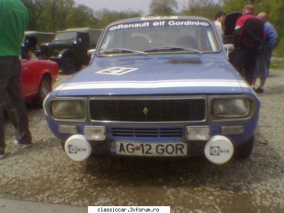 Retroparada Primaverii - Editia a XII-a - Si acum pozele,sper ca nu deranjeaza pe - Arhiva evenimente 2010