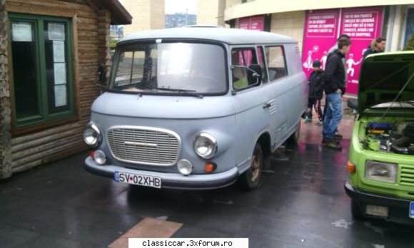 Retroparada Primaverii 2015 Suceava - Frig,ploaie,vant...dar pasiunea e mult mai - Arhiva evenimente 2015
