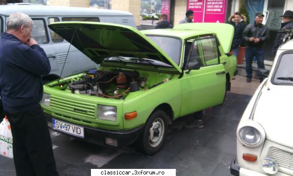 Retroparada Primaverii 2015 Suceava - Liviu-Florin - Arhiva evenimente 2015