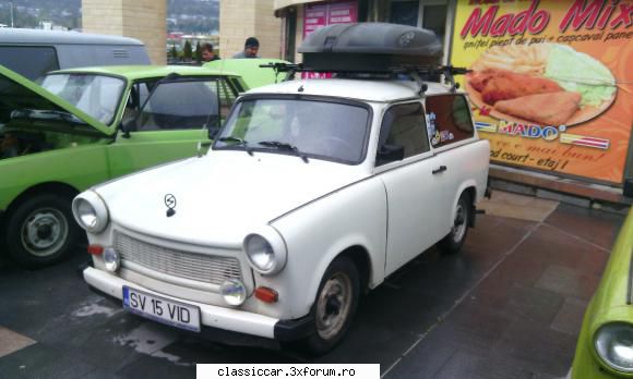 Retroparada Primaverii 2015 Suceava - Liviu-Florin - Arhiva evenimente 2015