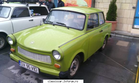 Retroparada Primaverii 2015 Suceava - Liviu-Florin - Arhiva evenimente 2015