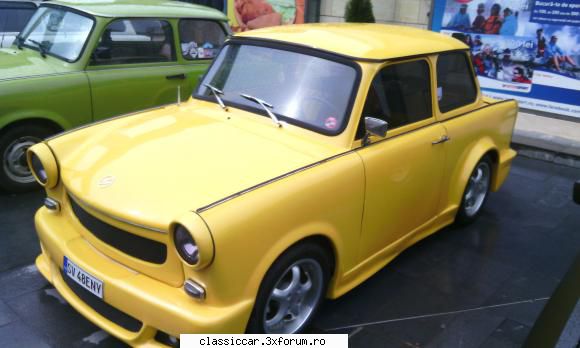 Retroparada Primaverii 2015 Suceava - Liviu-Florin - Arhiva evenimente 2015