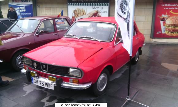 Retroparada Primaverii 2015 Suceava - Liviu-Florin - Arhiva evenimente 2015